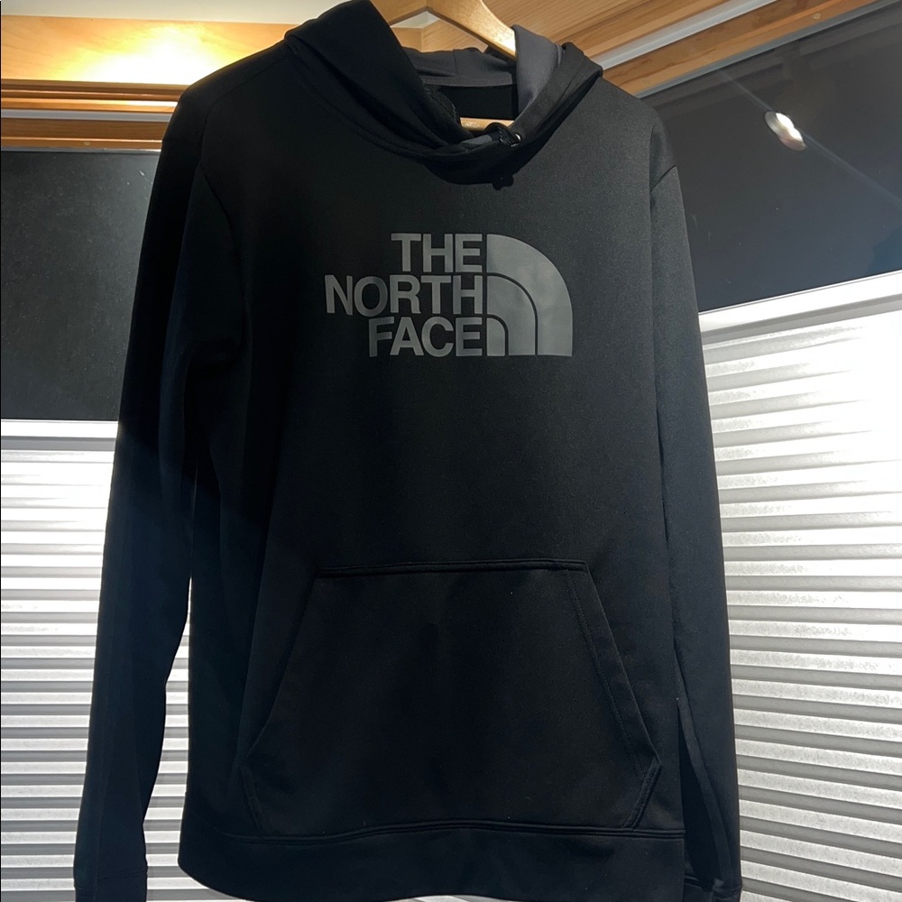 The North Face Men's Black Pullover Hoodie